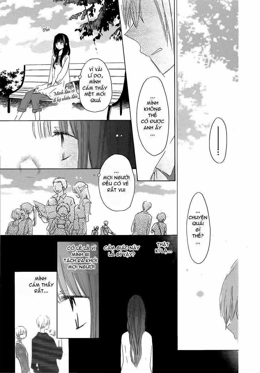 Last Game Chapter 21 trang 19