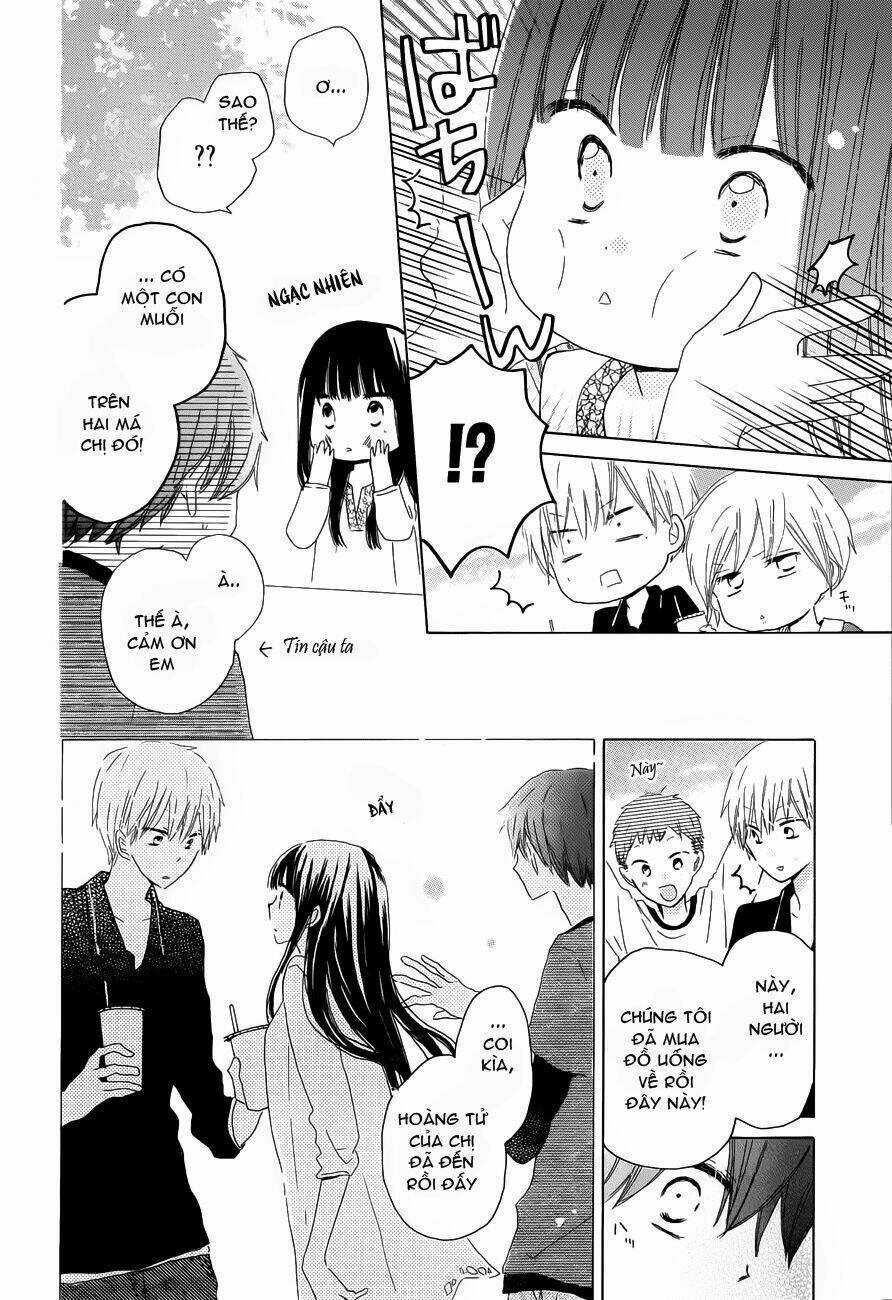 Last Game Chapter 21 trang 2