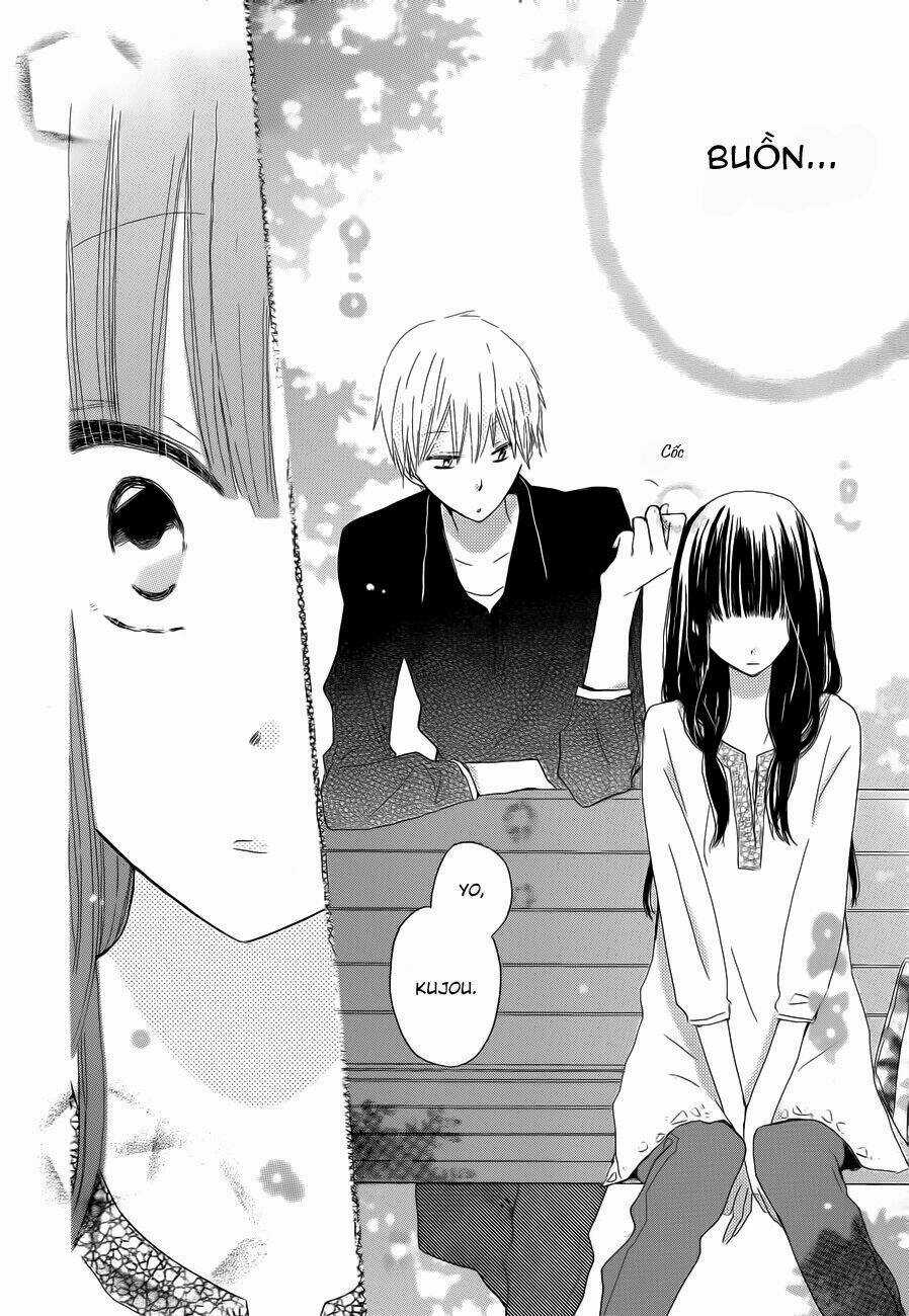 Last Game Chapter 21 trang 20