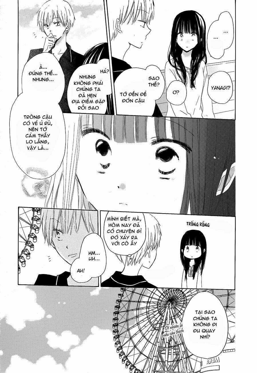 Last Game Chapter 21 trang 21