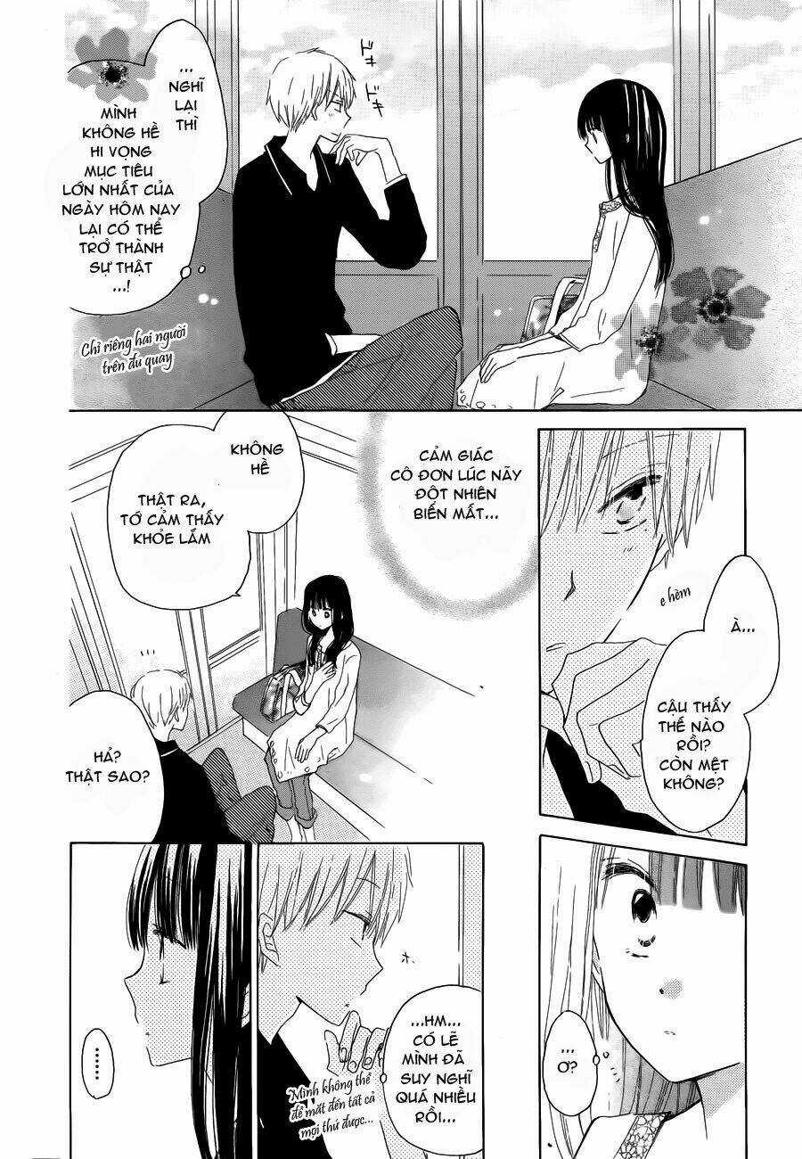 Last Game Chapter 21 trang 22