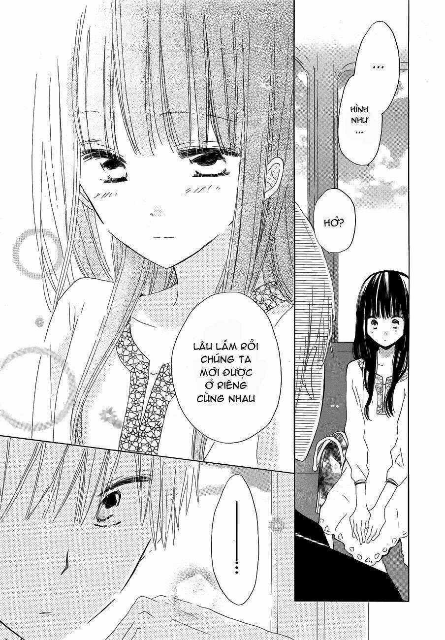 Last Game Chapter 21 trang 23