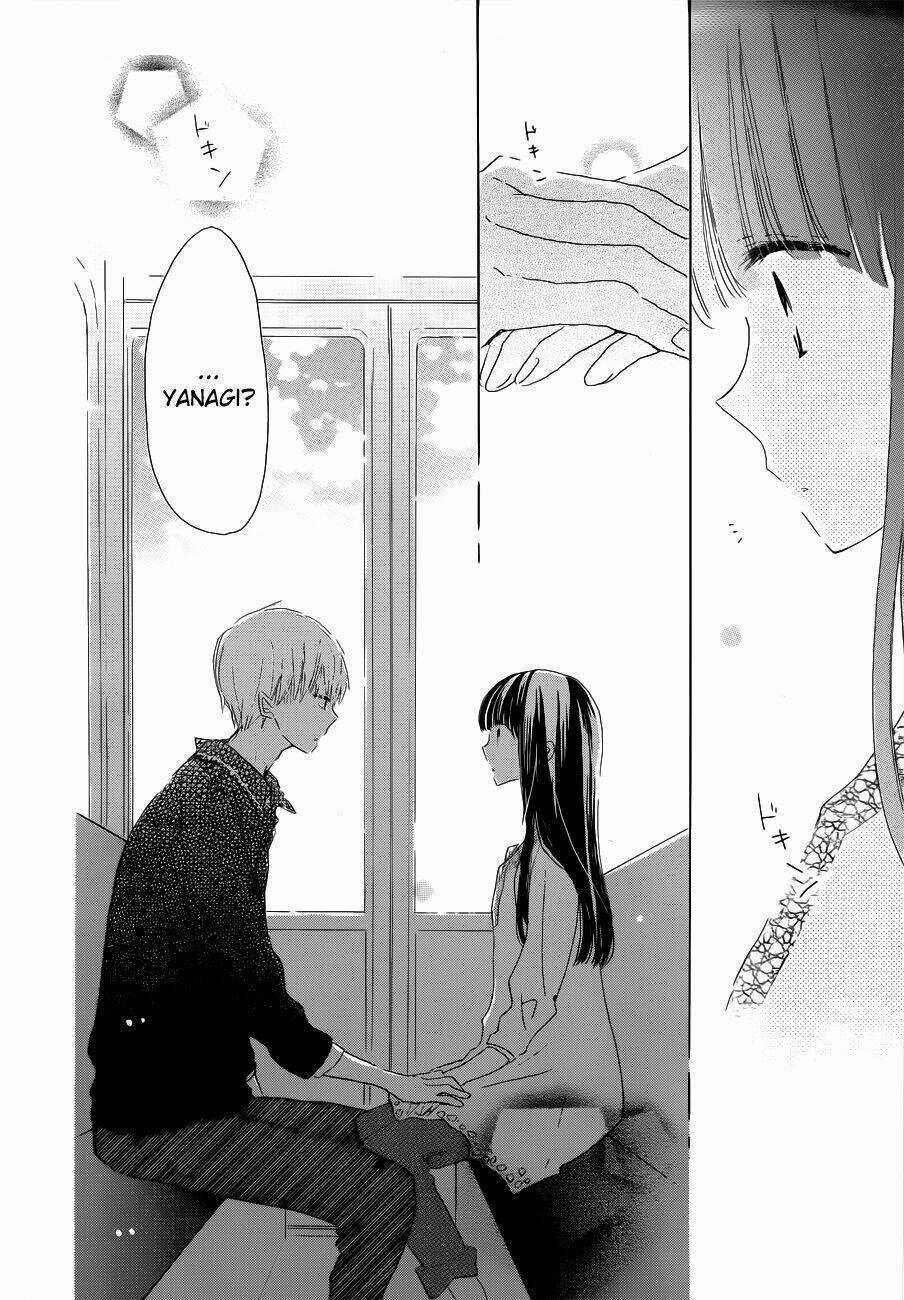 Last Game Chapter 21 trang 24