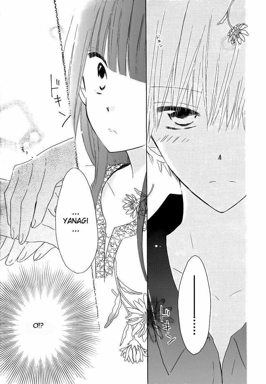 Last Game Chapter 21 trang 25