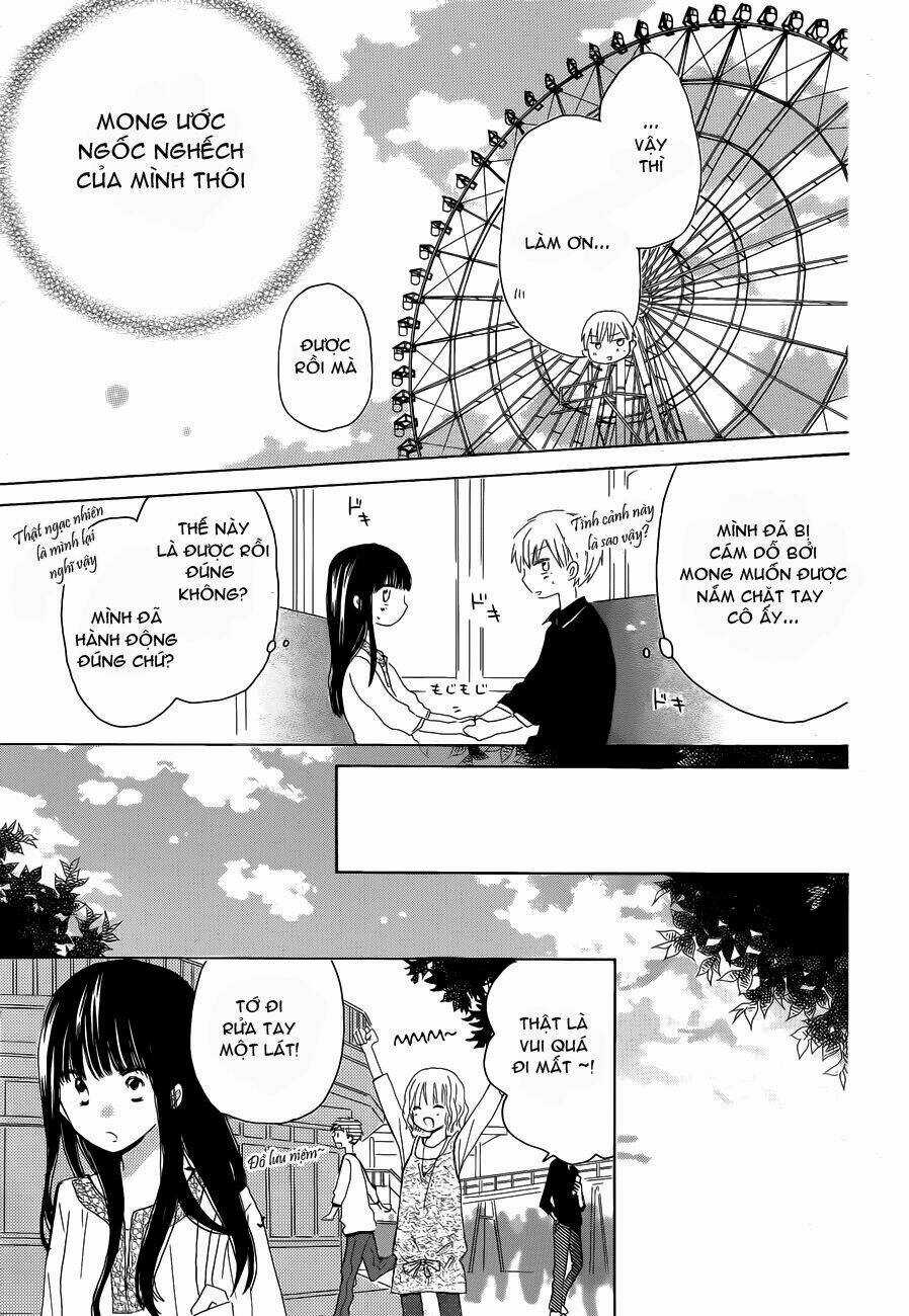 Last Game Chapter 21 trang 27