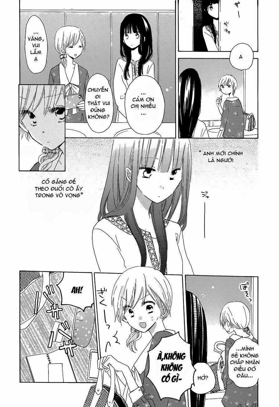 Last Game Chapter 21 trang 28