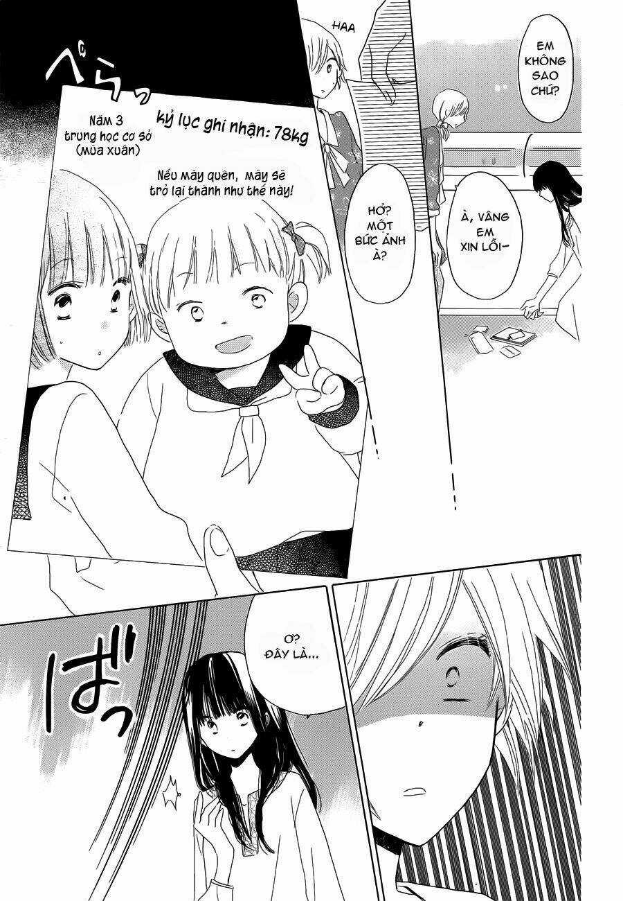 Last Game Chapter 21 trang 29