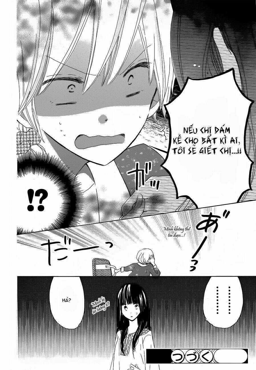 Last Game Chapter 21 trang 30