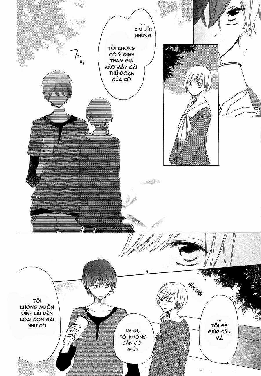 Last Game Chapter 21 trang 4