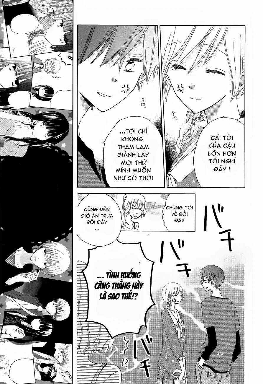 Last Game Chapter 21 trang 5