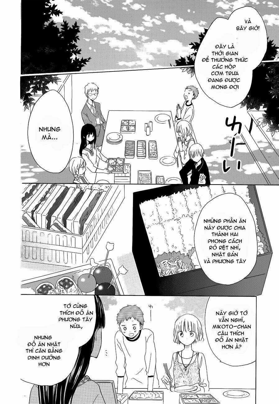 Last Game Chapter 21 trang 6