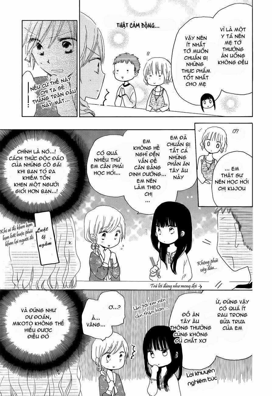 Last Game Chapter 21 trang 7