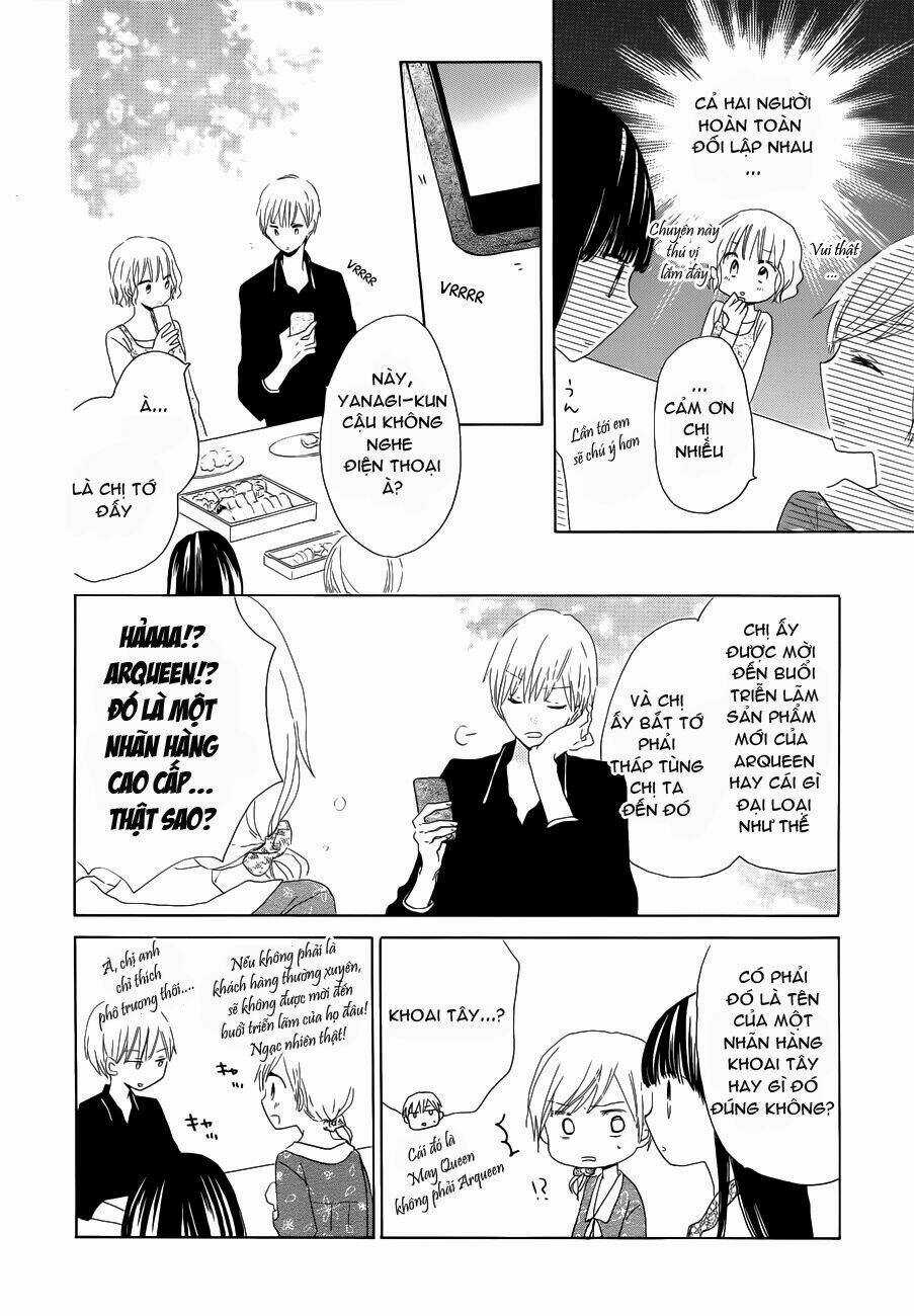 Last Game Chapter 21 trang 8