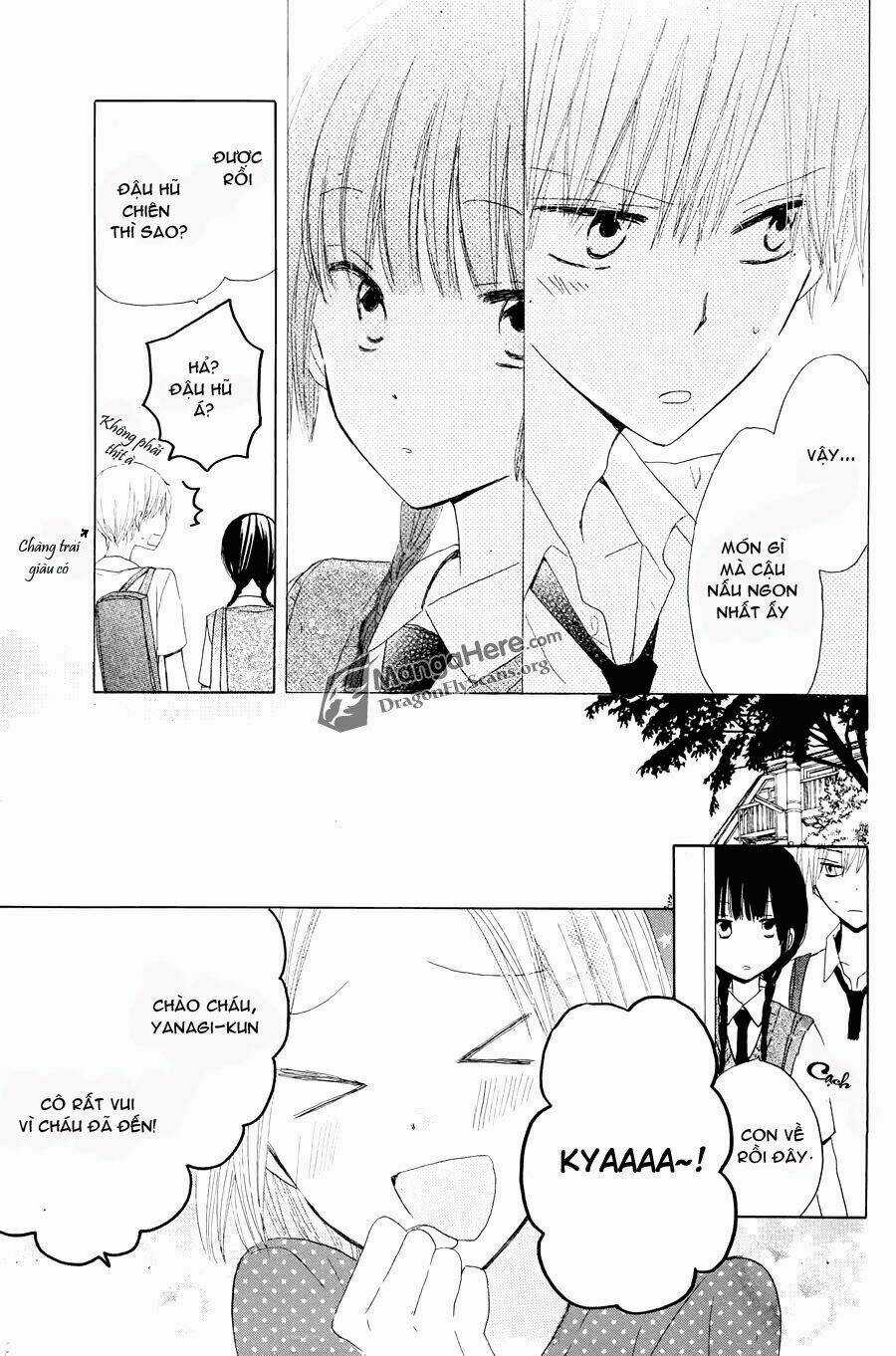 Last Game Chapter 22.5 trang 10