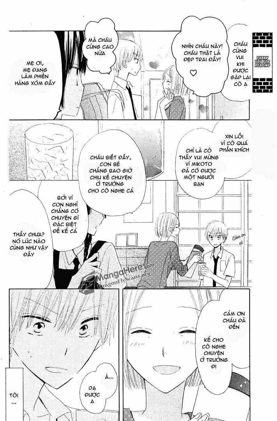 Last Game Chapter 22.5 trang 11