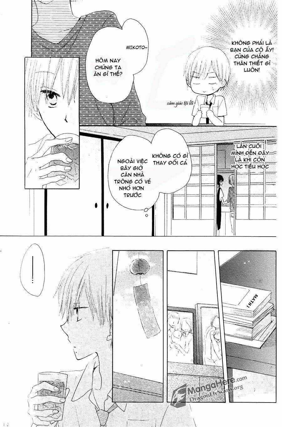 Last Game Chapter 22.5 trang 12