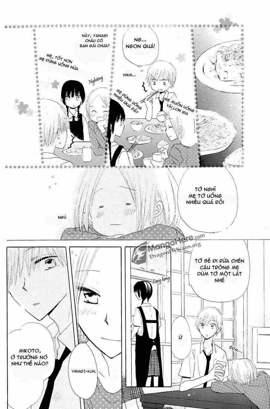 Last Game Chapter 22.5 trang 13