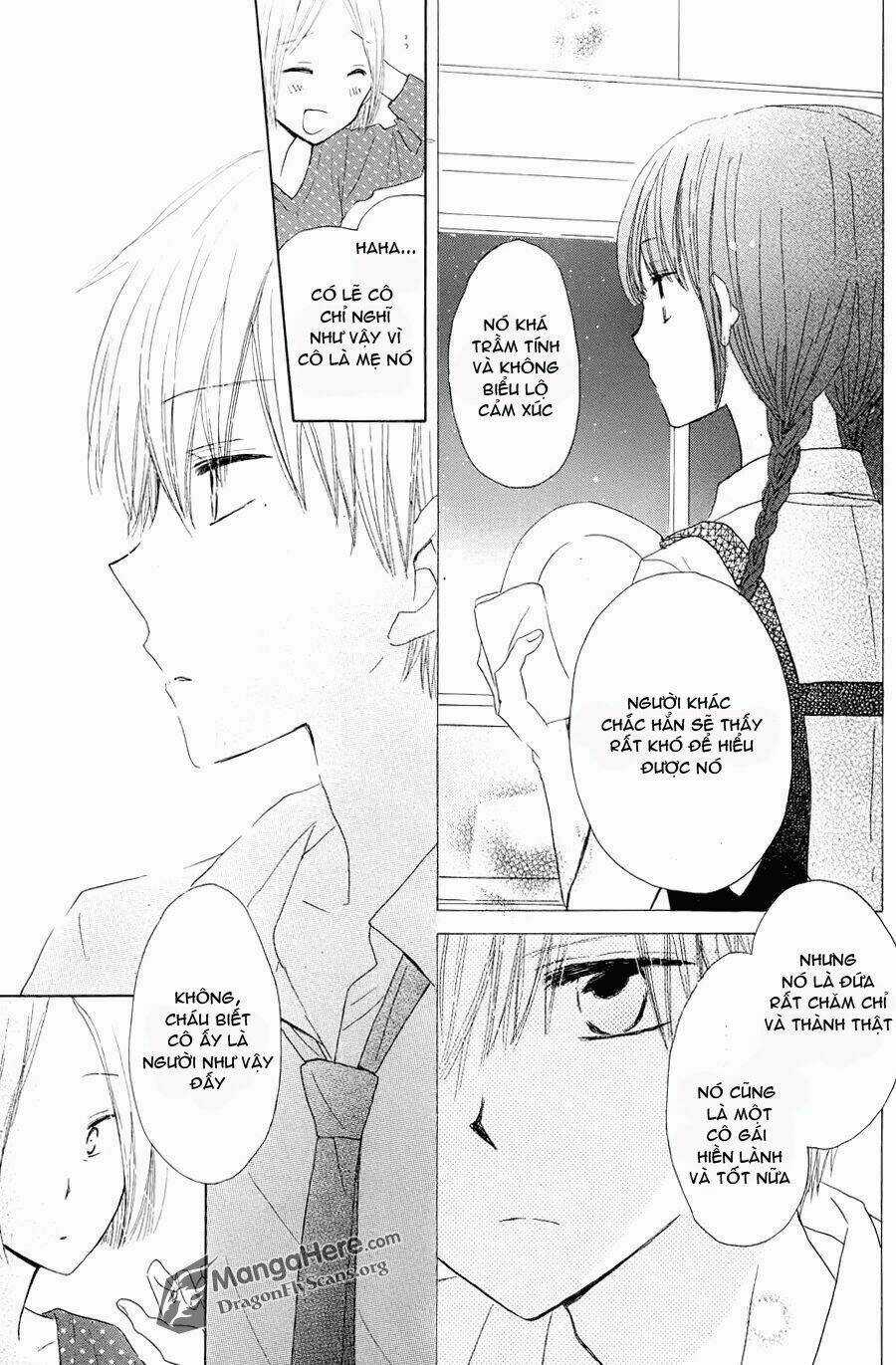 Last Game Chapter 22.5 trang 14