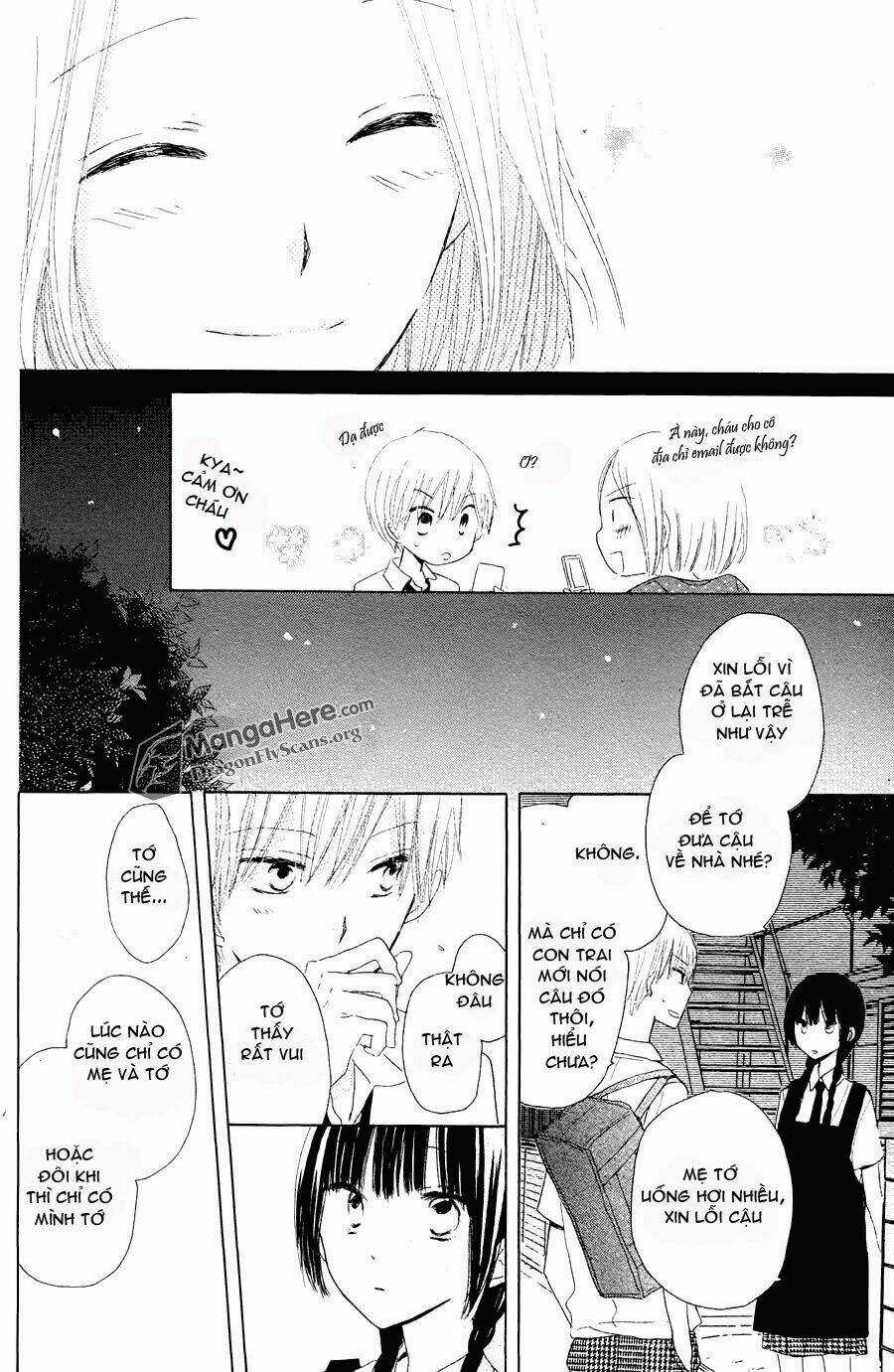 Last Game Chapter 22.5 trang 15