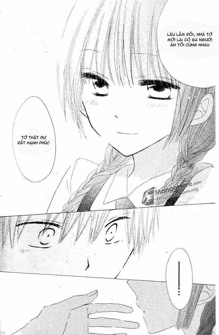 Last Game Chapter 22.5 trang 16