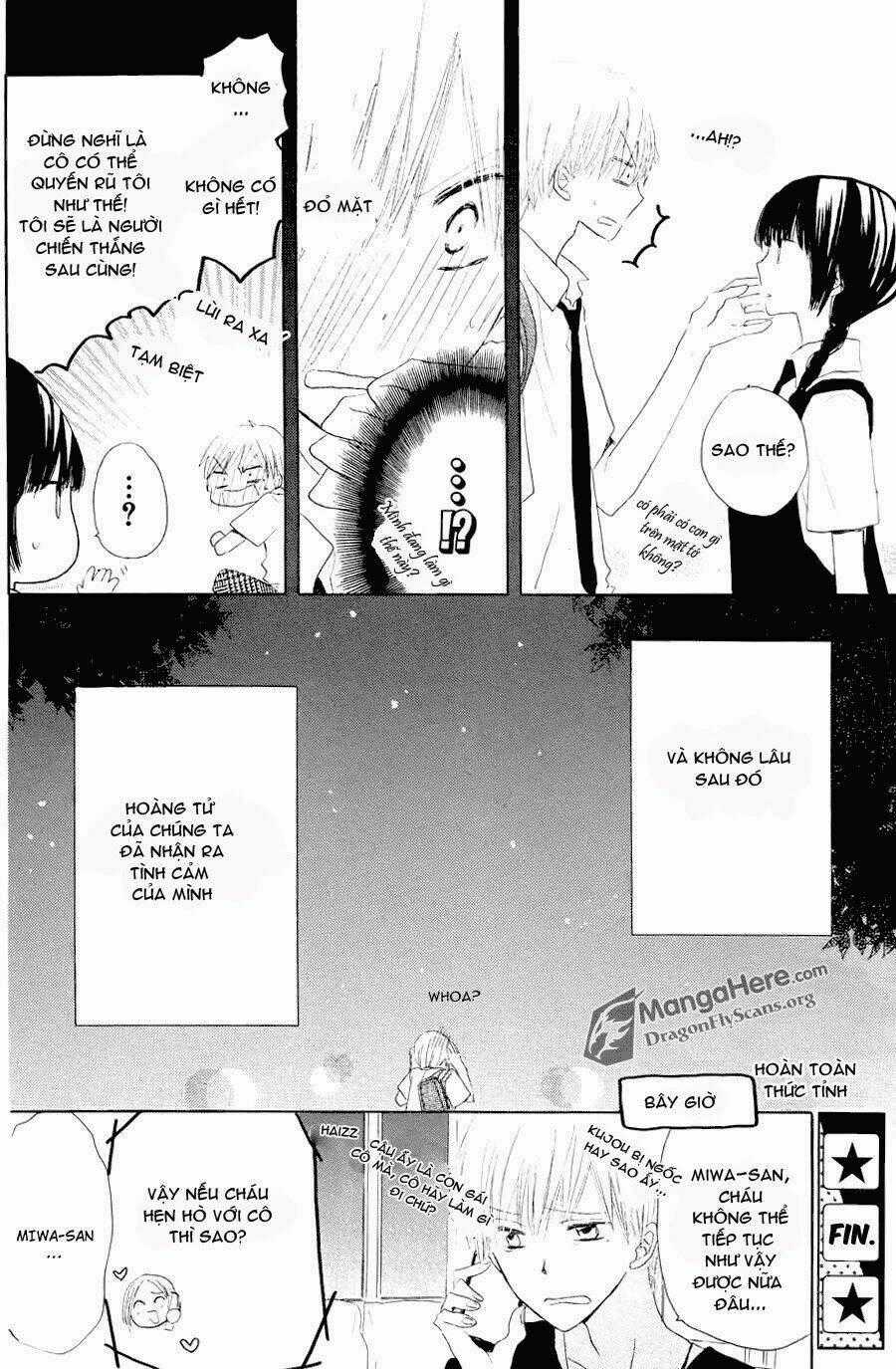 Last Game Chapter 22.5 trang 17