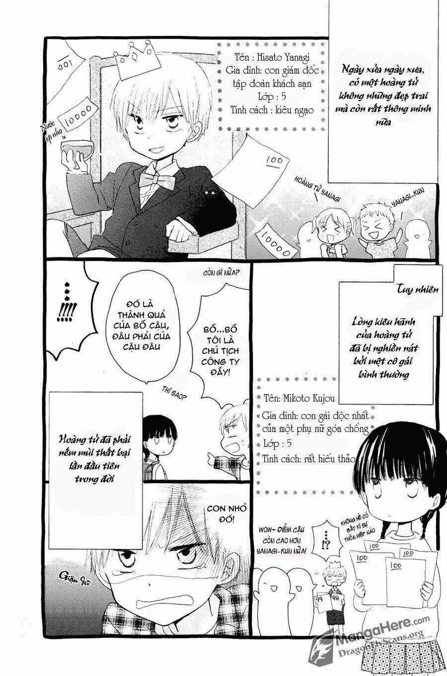 Last Game Chapter 22.5 trang 2