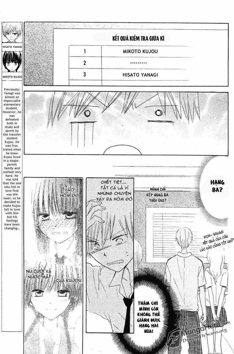 Last Game Chapter 22.5 trang 4