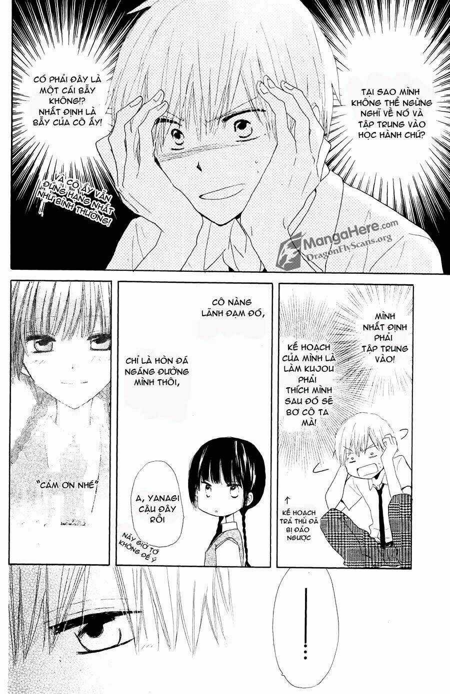 Last Game Chapter 22.5 trang 5