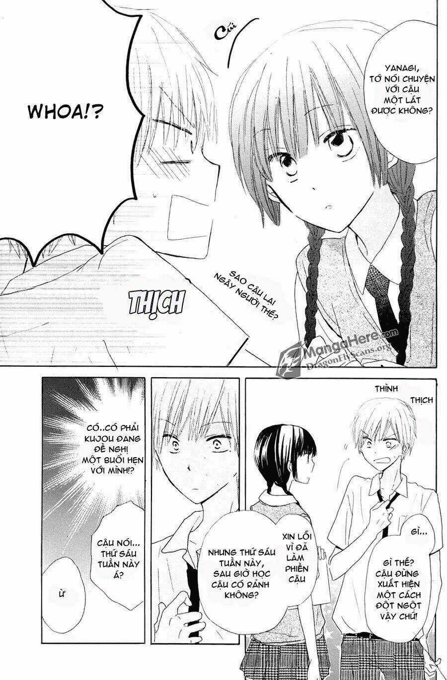 Last Game Chapter 22.5 trang 6