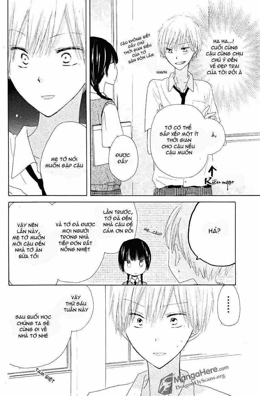 Last Game Chapter 22.5 trang 7