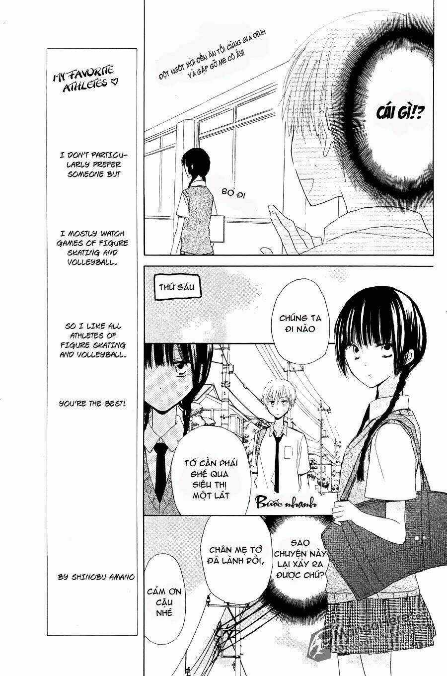 Last Game Chapter 22.5 trang 8