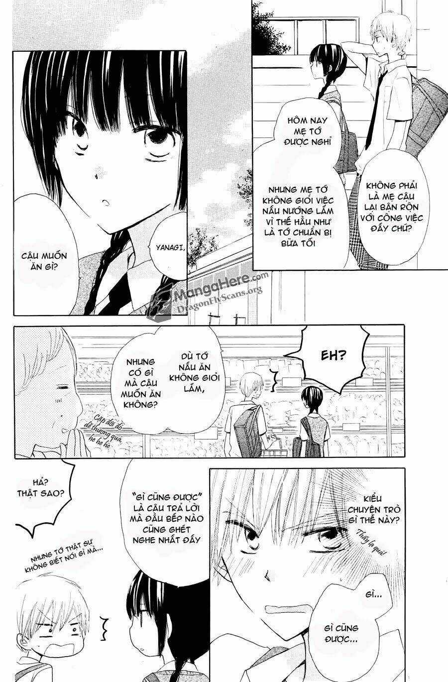 Last Game Chapter 22.5 trang 9