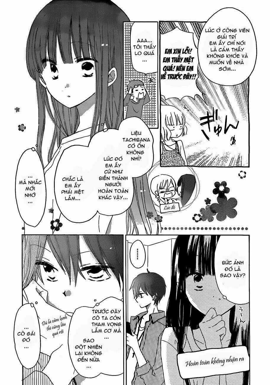 Last Game Chapter 22 trang 11