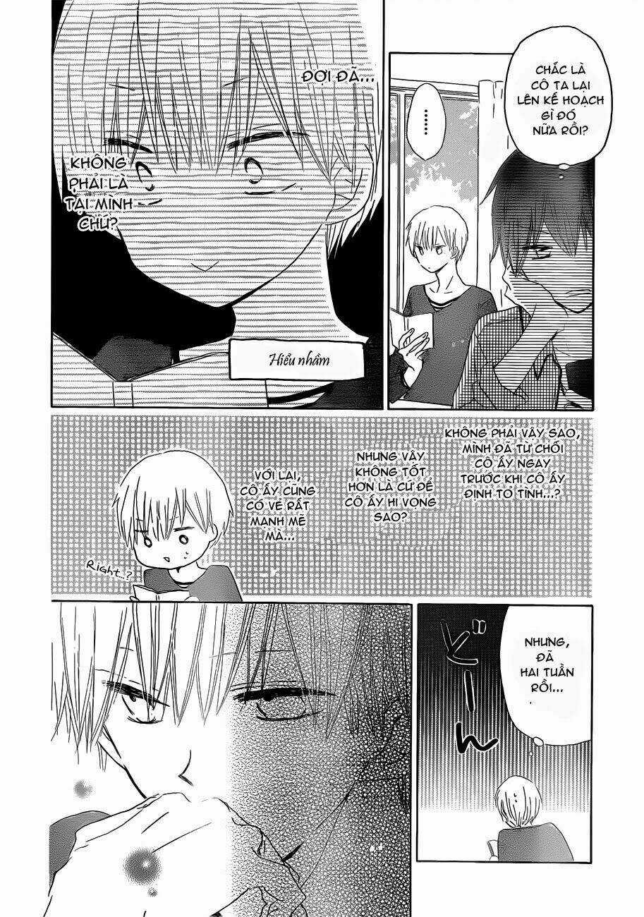 Last Game Chapter 22 trang 12