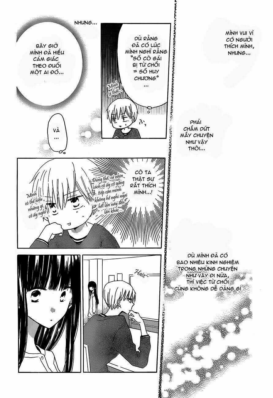 Last Game Chapter 22 trang 13