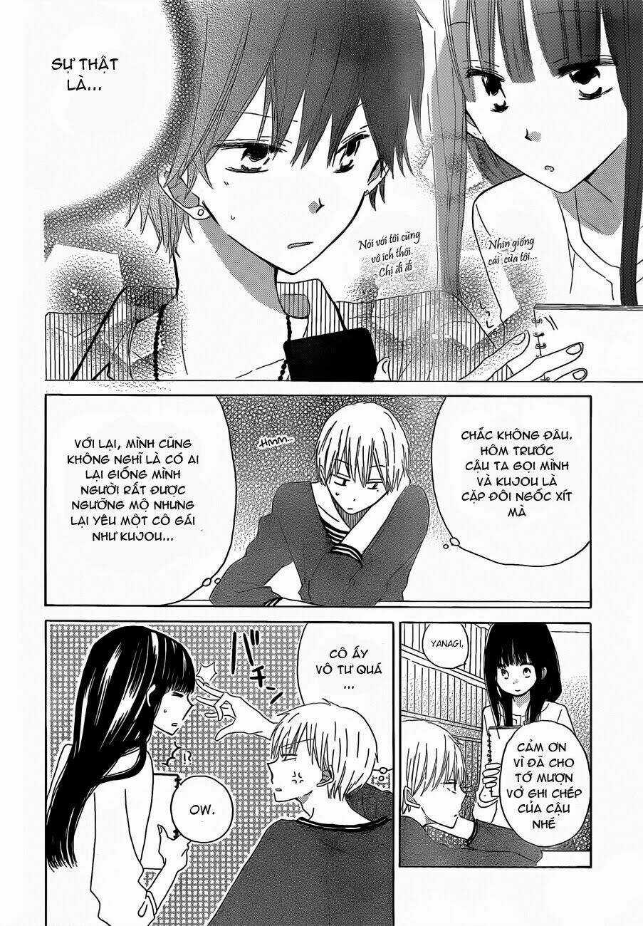 Last Game Chapter 22 trang 16