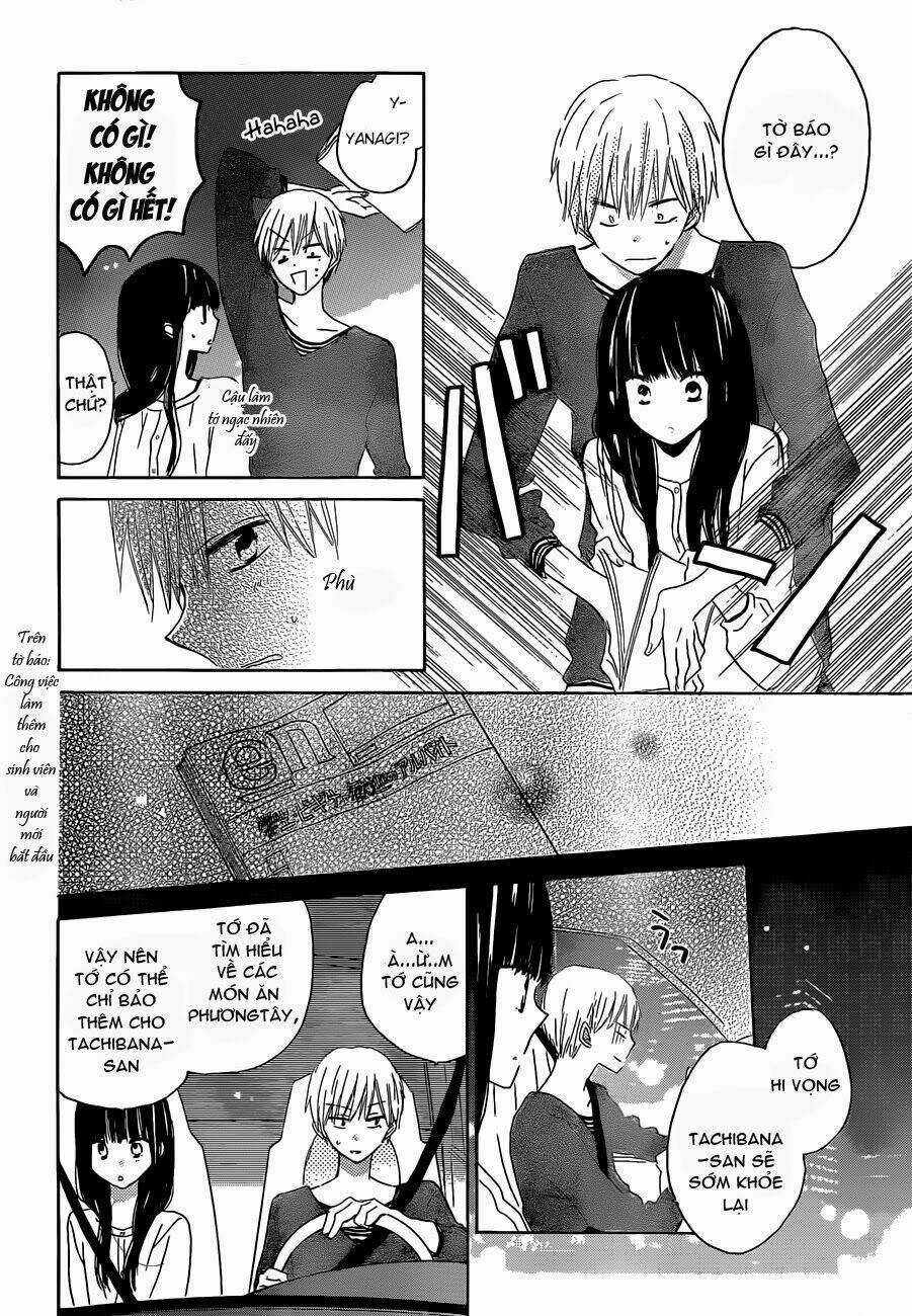 Last Game Chapter 22 trang 18