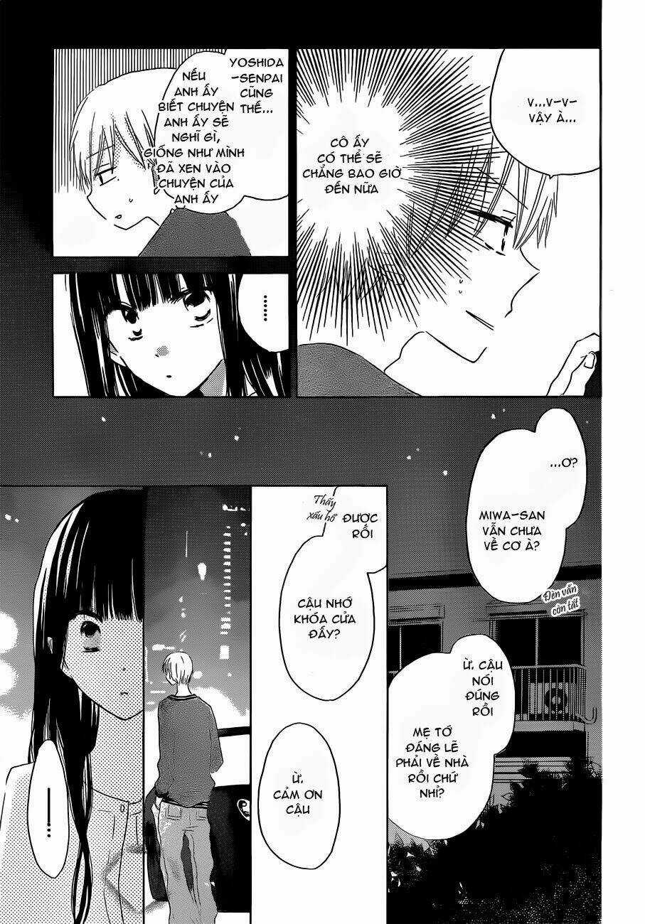 Last Game Chapter 22 trang 19