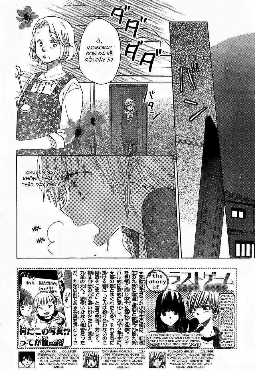 Last Game Chapter 22 trang 2