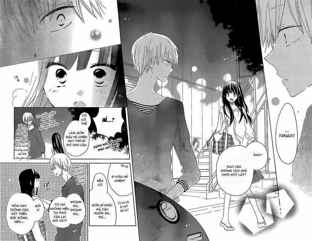 Last Game Chapter 22 trang 20