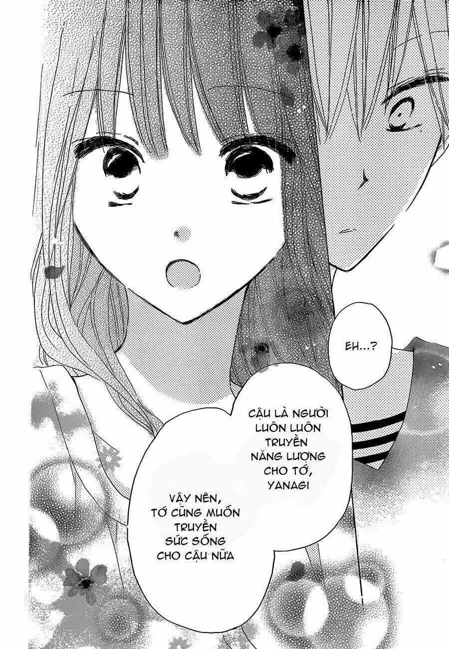 Last Game Chapter 22 trang 21