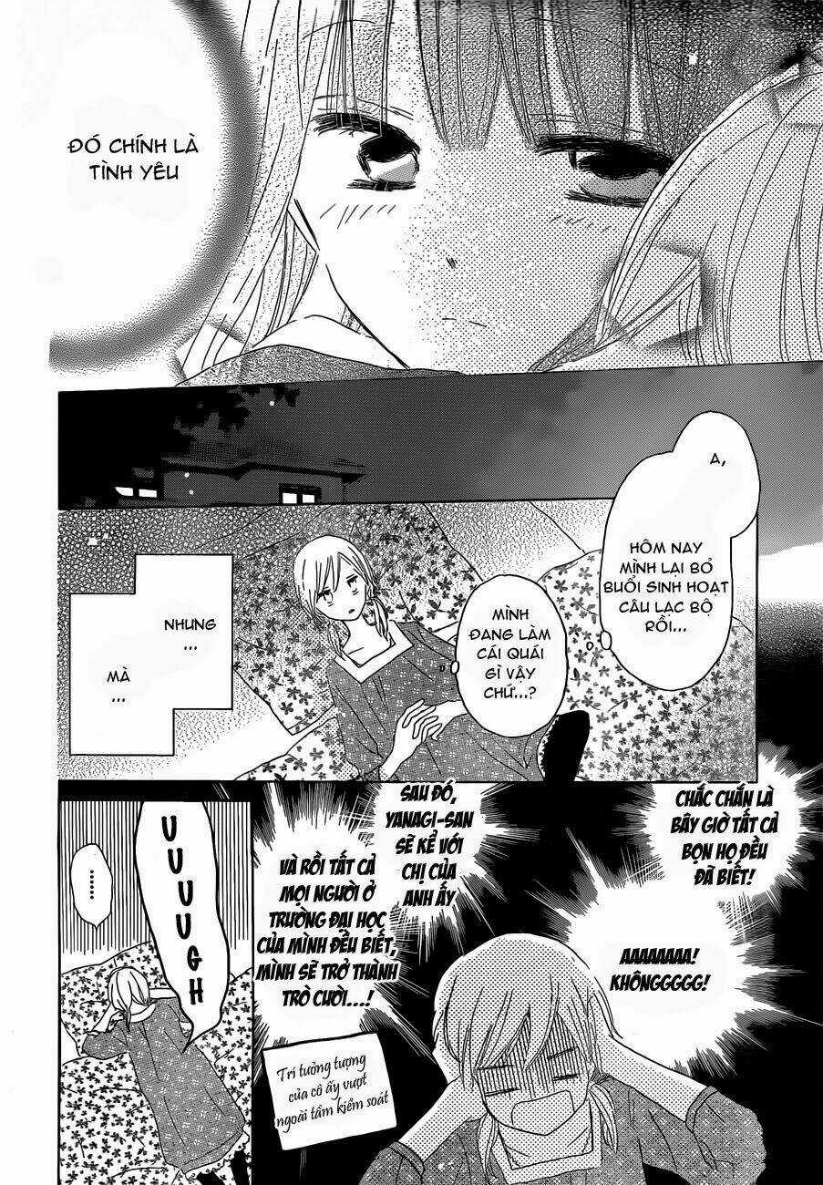 Last Game Chapter 22 trang 25