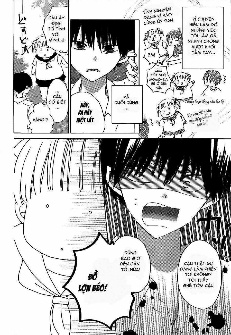 Last Game Chapter 22 trang 6