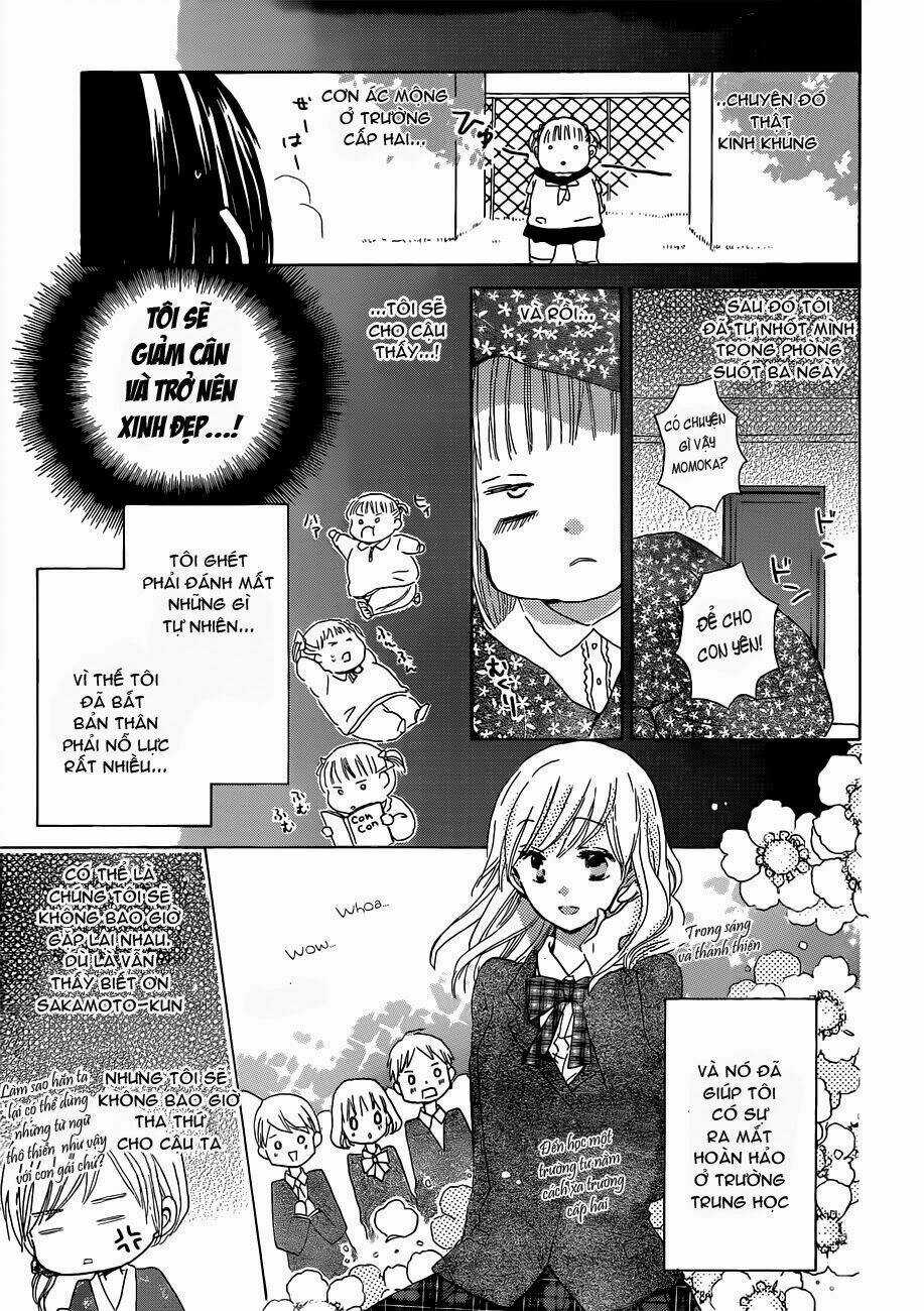 Last Game Chapter 22 trang 7