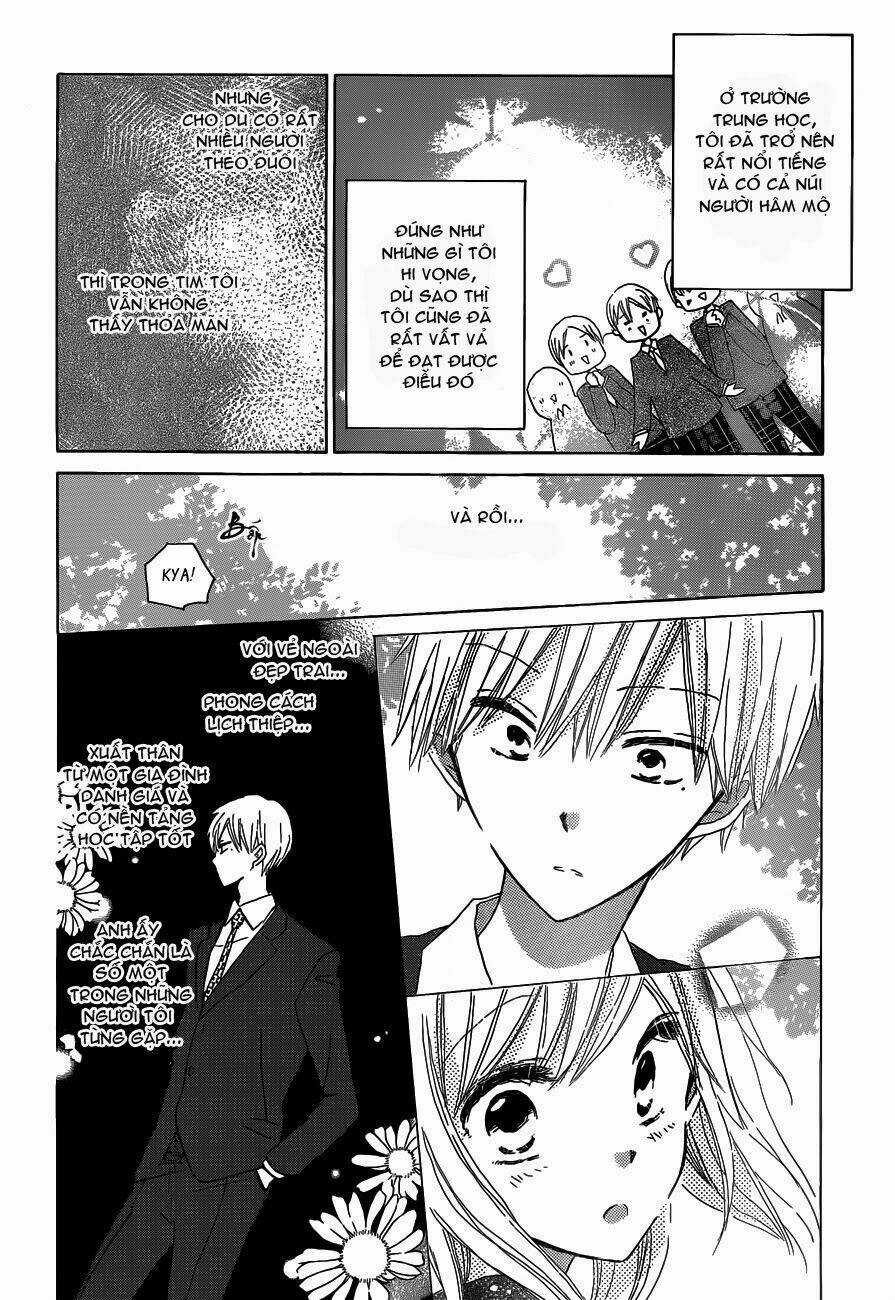 Last Game Chapter 22 trang 8