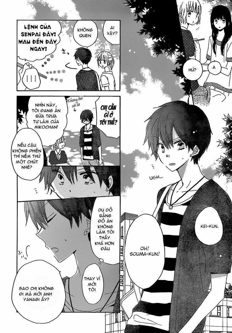 Last Game Chapter 23 trang 10