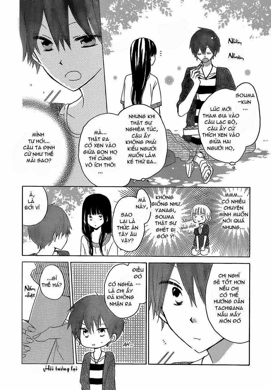 Last Game Chapter 23 trang 12