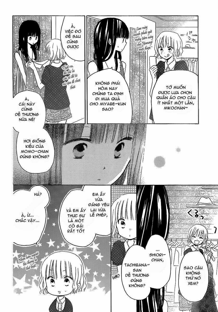 Last Game Chapter 23 trang 16