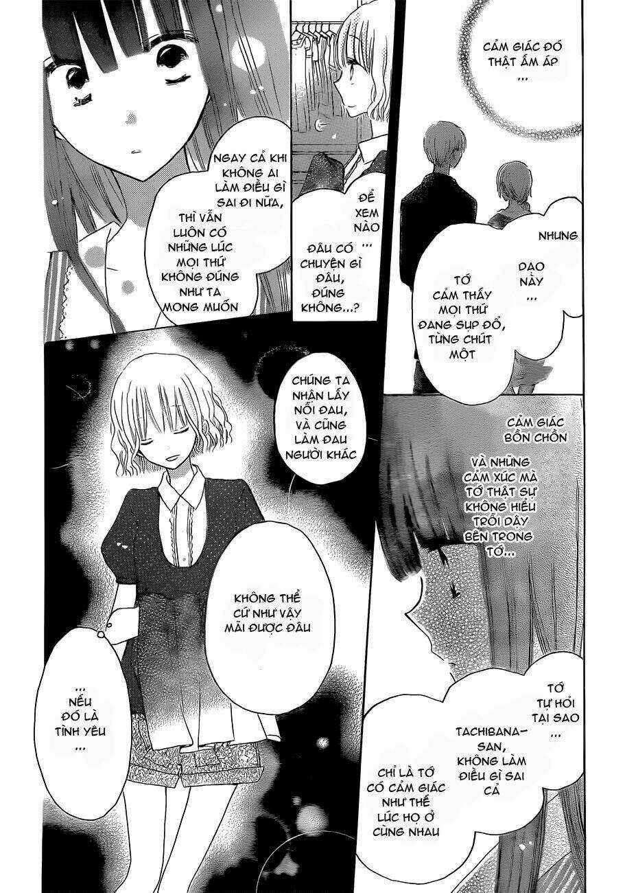 Last Game Chapter 23 trang 18