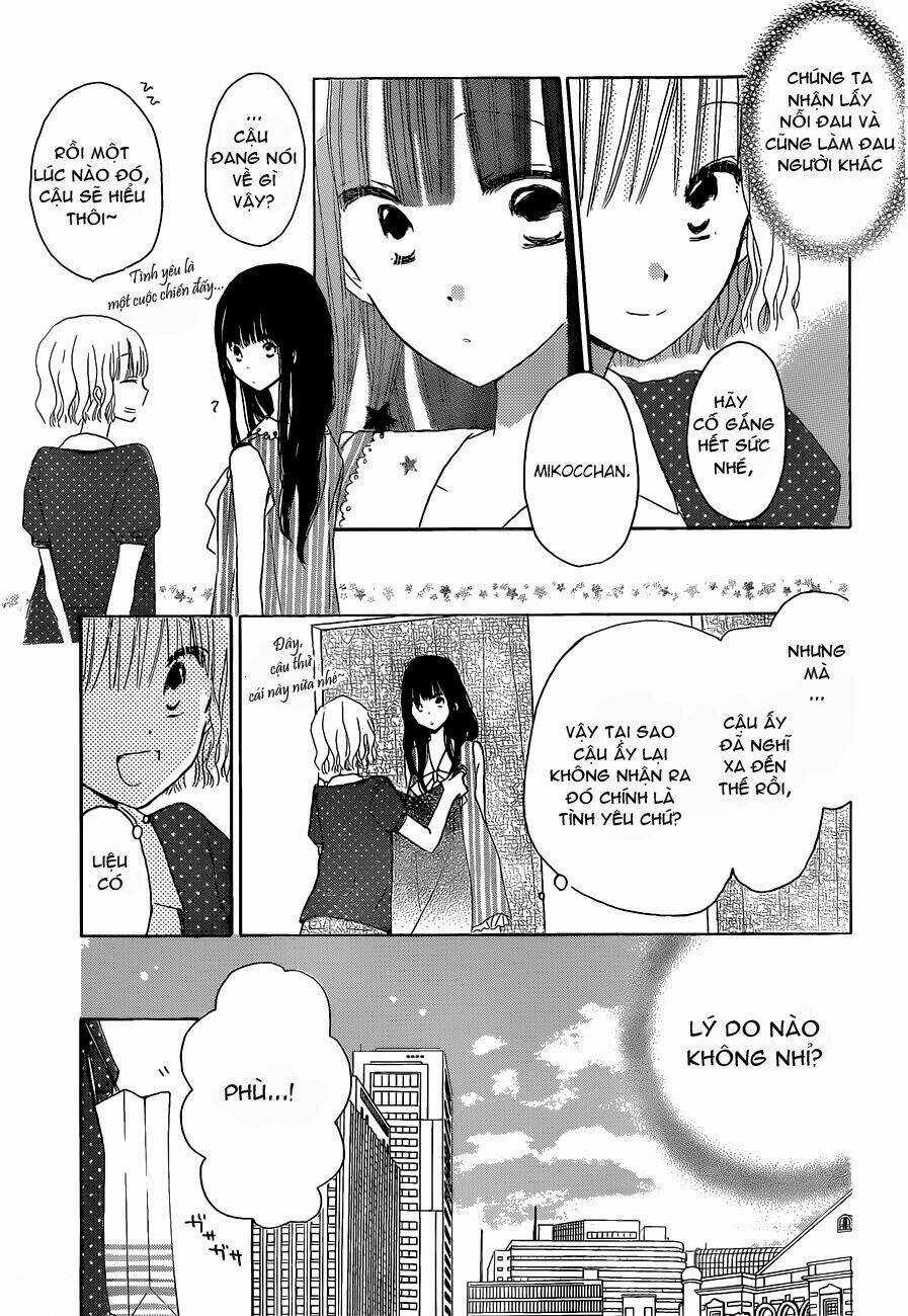 Last Game Chapter 23 trang 19